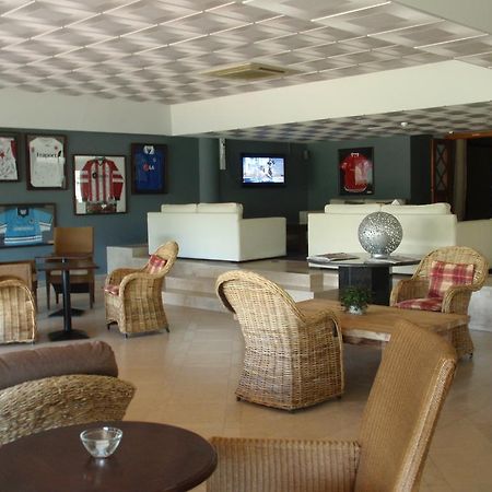 Ferienwohnung Barringtons Centro Desportivo Vale Do Lobo Almancil Exterior foto