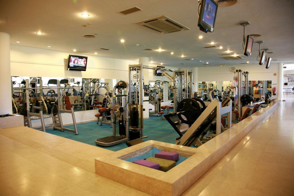 Ferienwohnung Barringtons Centro Desportivo Vale Do Lobo Almancil Einrichtungen foto