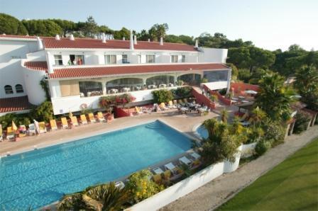 Ferienwohnung Barringtons Centro Desportivo Vale Do Lobo Almancil Exterior foto
